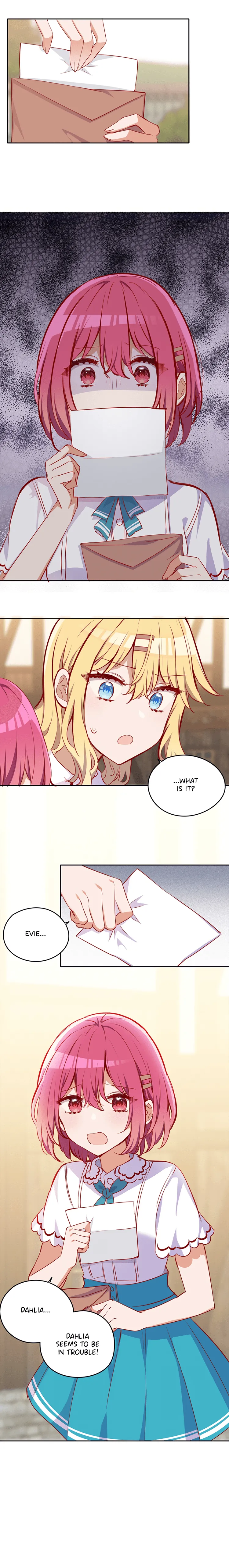Please Bully Me, Miss Villainess! Please Bully Me, Miss Villainess! Chapter 39 page 9