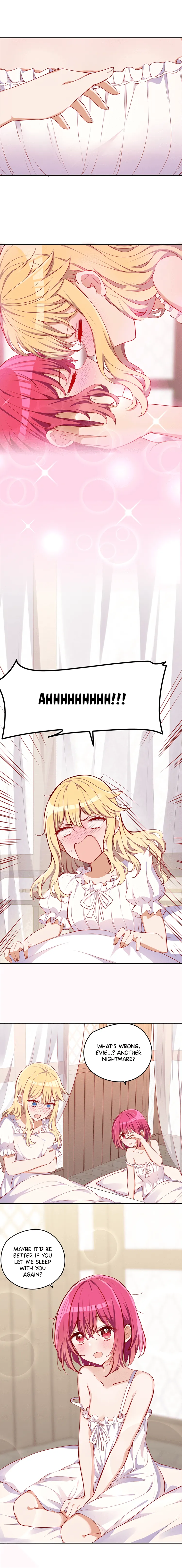 Please Bully Me, Miss Villainess! Please Bully Me, Miss Villainess! Chapter 39 page 3