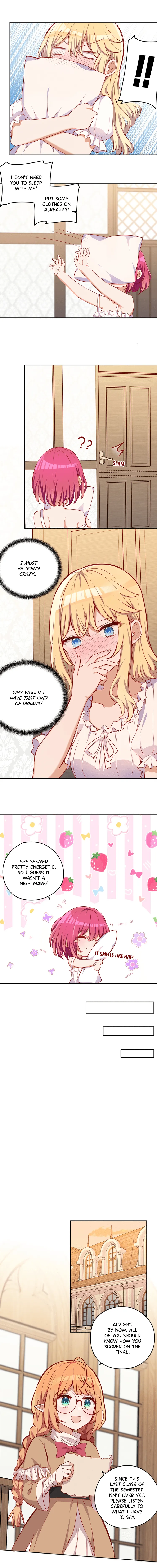 Please Bully Me, Miss Villainess! Please Bully Me, Miss Villainess! Chapter 39 page 4