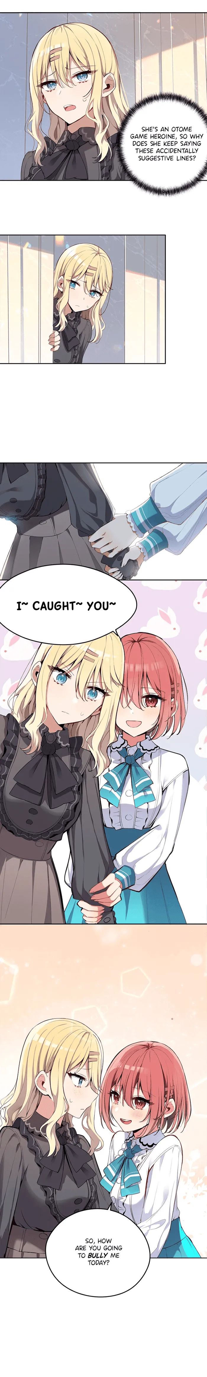 Please Bully Me, Miss Villainess! Please Bully Me, Miss Villainess! Chapter 4 page 11