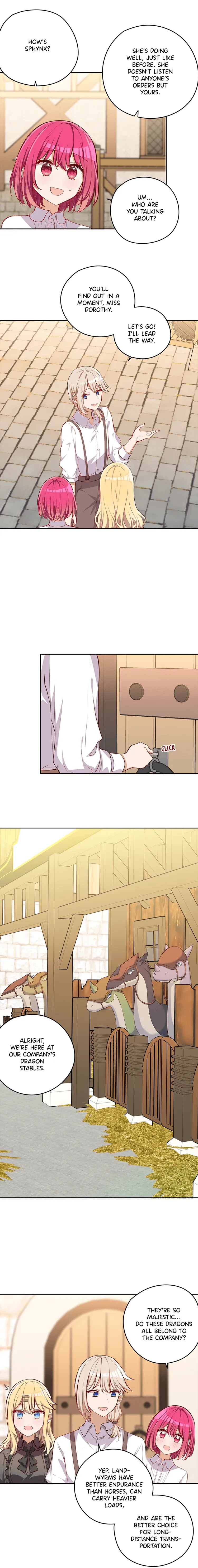Please Bully Me, Miss Villainess! Please Bully Me, Miss Villainess! Chapter 40 page 5