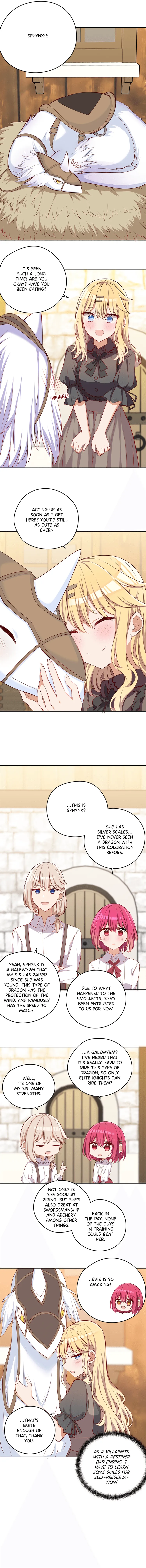 Please Bully Me, Miss Villainess! Please Bully Me, Miss Villainess! Chapter 40 page 6