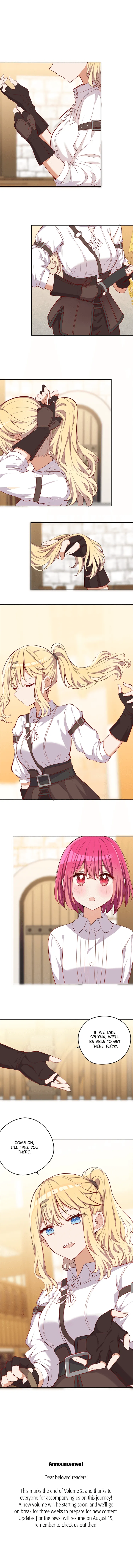Please Bully Me, Miss Villainess! Please Bully Me, Miss Villainess! Chapter 40 page 7