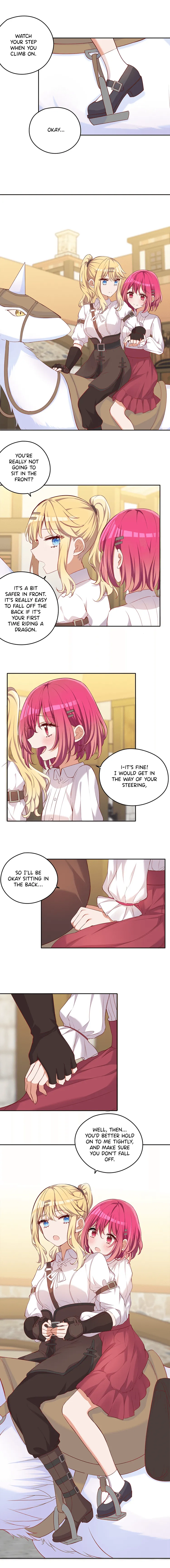 Please Bully Me, Miss Villainess! Please Bully Me, Miss Villainess! Chapter 41 page 3
