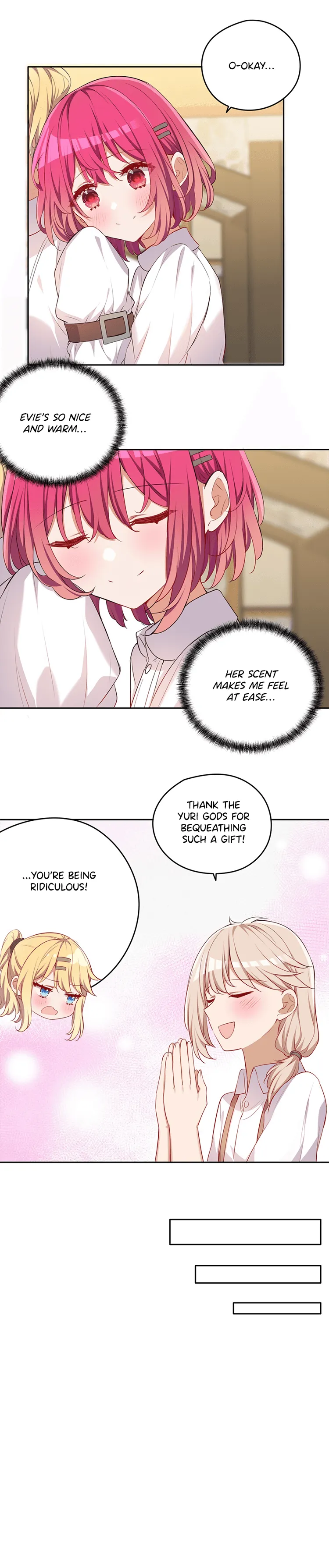 Please Bully Me, Miss Villainess! Please Bully Me, Miss Villainess! Chapter 41 page 4