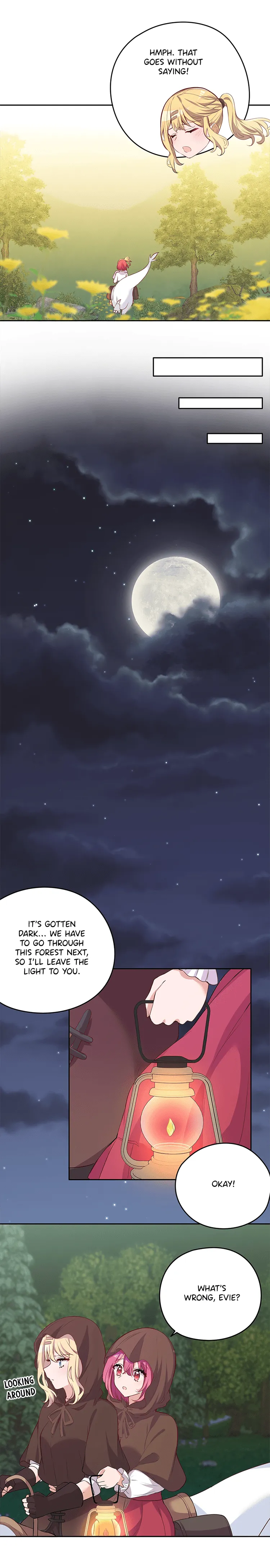 Please Bully Me, Miss Villainess! Please Bully Me, Miss Villainess! Chapter 41 page 6