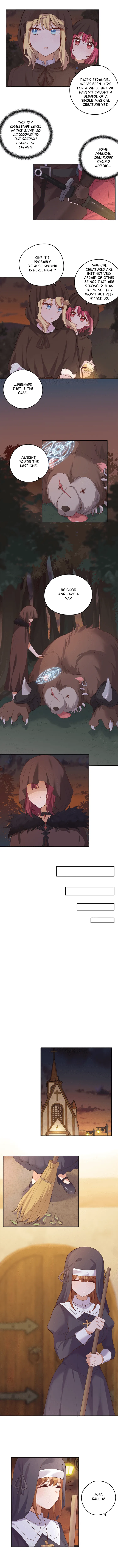 Please Bully Me, Miss Villainess! Please Bully Me, Miss Villainess! Chapter 41 page 7