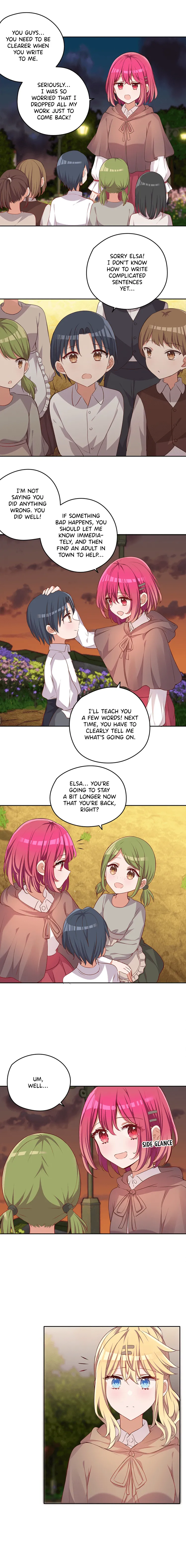 Please Bully Me, Miss Villainess! Please Bully Me, Miss Villainess! Chapter 41 page 9