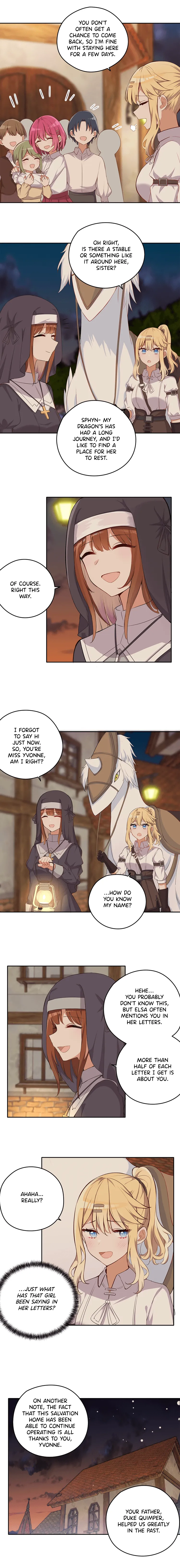 Please Bully Me, Miss Villainess! Please Bully Me, Miss Villainess! Chapter 42 page 2