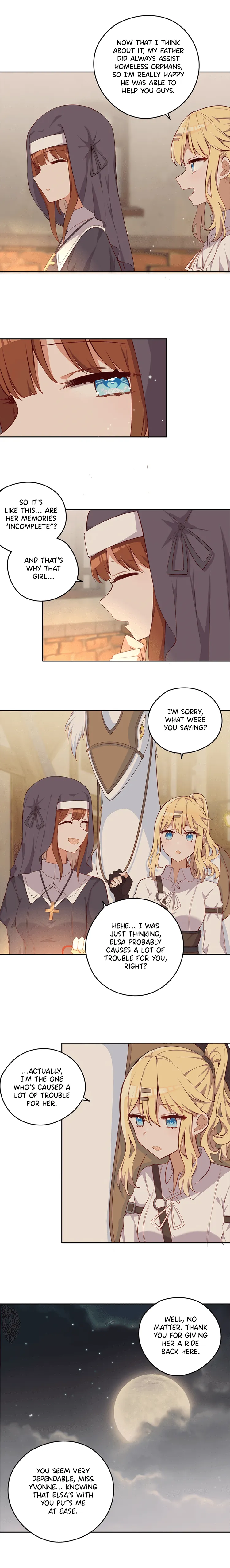 Please Bully Me, Miss Villainess! Please Bully Me, Miss Villainess! Chapter 42 page 3