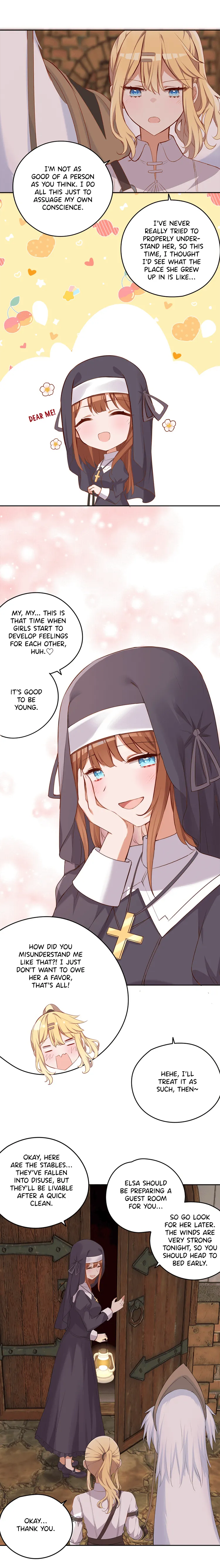 Please Bully Me, Miss Villainess! Please Bully Me, Miss Villainess! Chapter 42 page 4