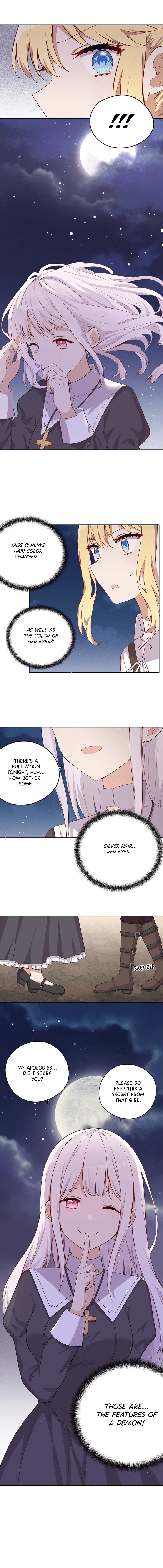 Please Bully Me, Miss Villainess! Please Bully Me, Miss Villainess! Chapter 42 page 6
