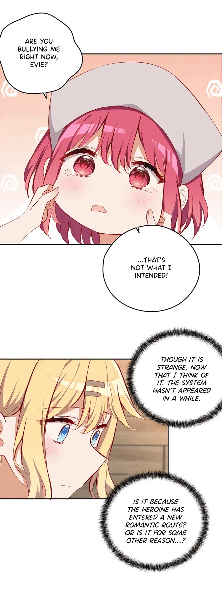 Please Bully Me, Miss Villainess! Please Bully Me, Miss Villainess! Chapter 43 page 9