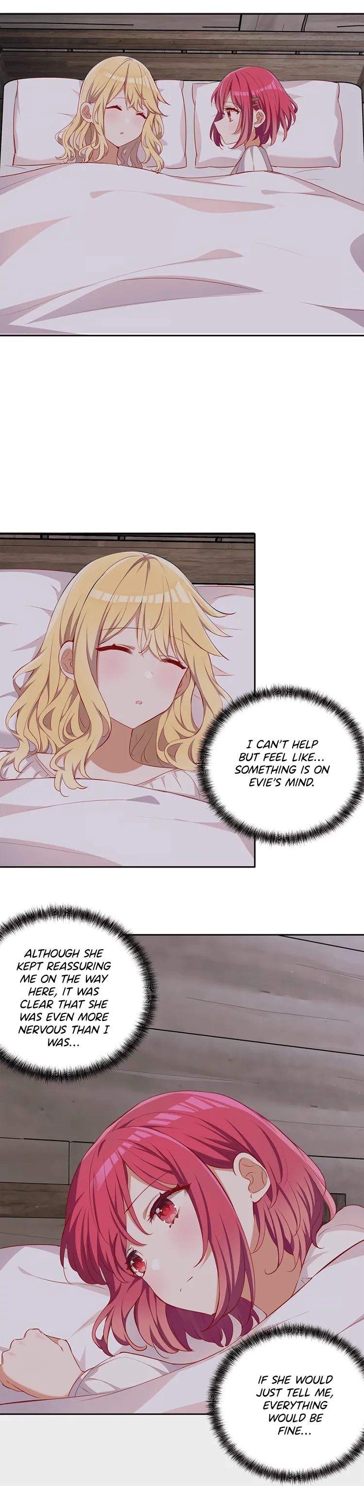 Please Bully Me, Miss Villainess! Please Bully Me, Miss Villainess! Chapter 43 page 15