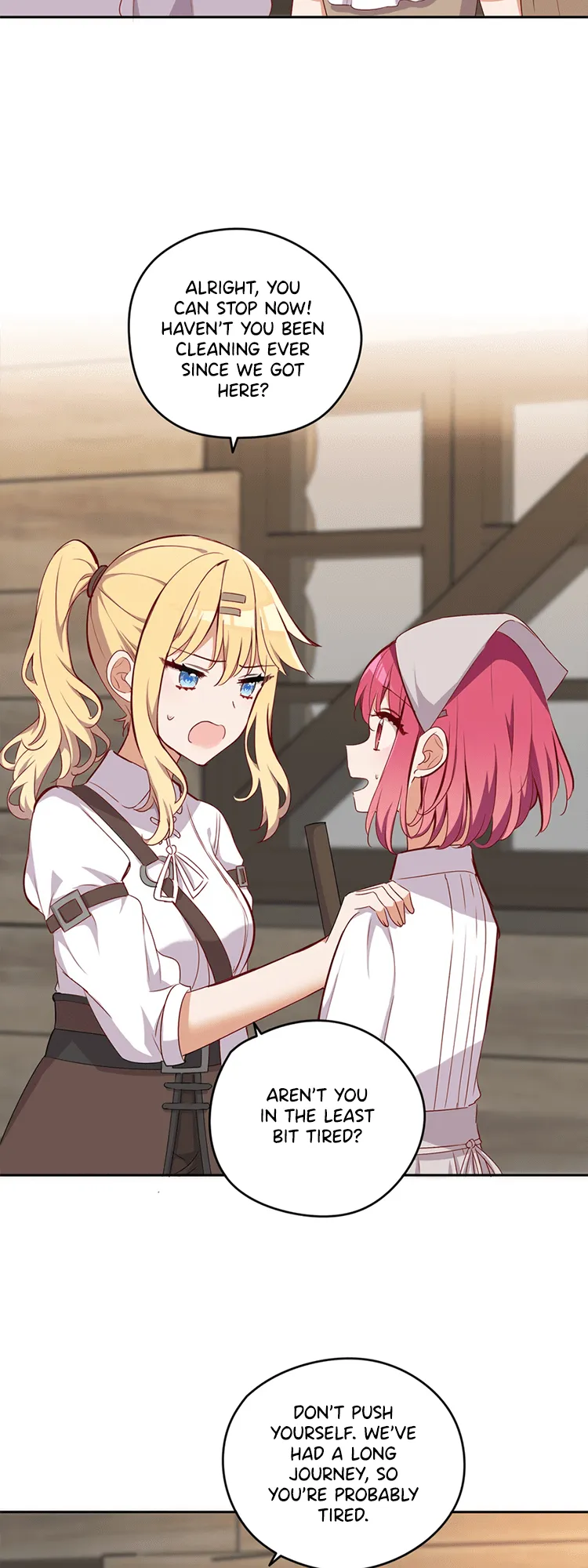 Please Bully Me, Miss Villainess! Please Bully Me, Miss Villainess! Chapter 43 page 4