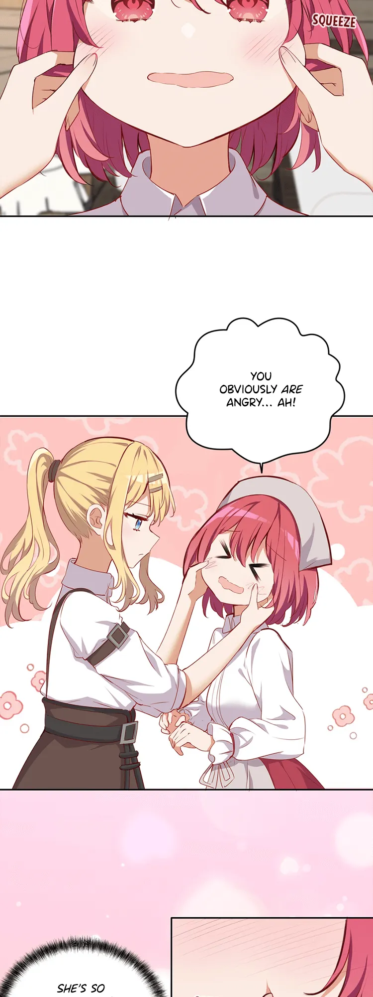 Please Bully Me, Miss Villainess! Please Bully Me, Miss Villainess! Chapter 43 page 7