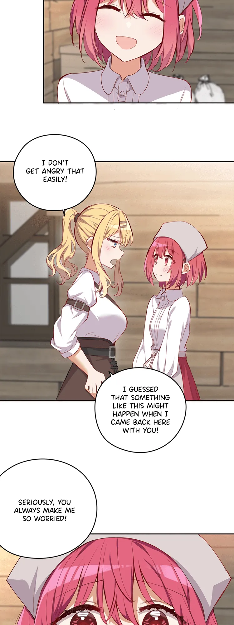 Please Bully Me, Miss Villainess! Please Bully Me, Miss Villainess! Chapter 43 page 6