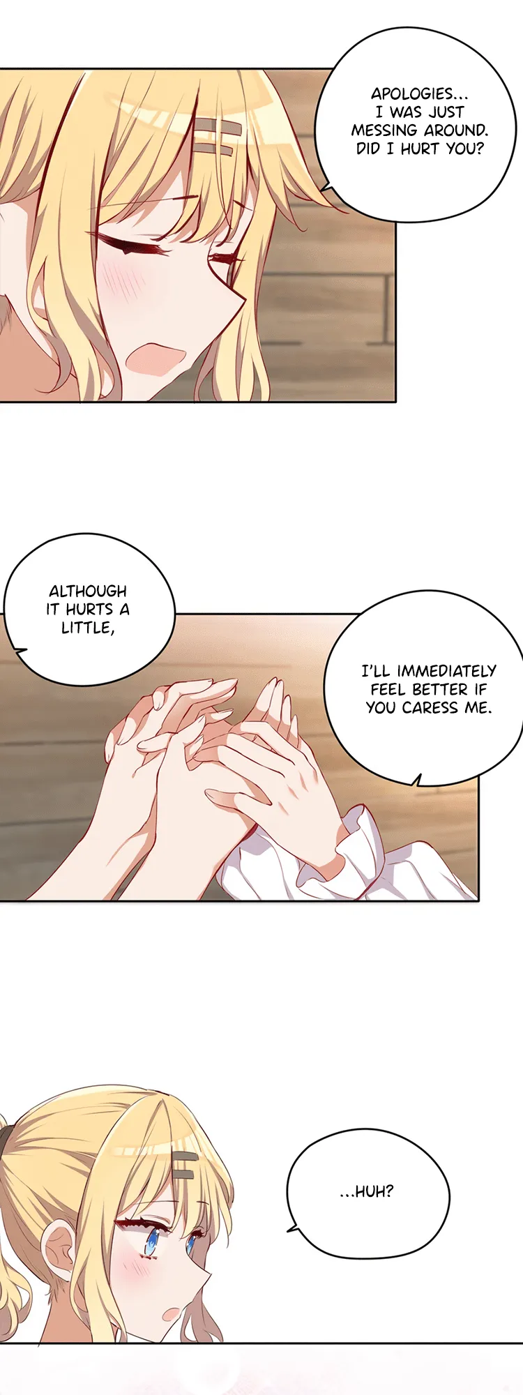 Please Bully Me, Miss Villainess! Please Bully Me, Miss Villainess! Chapter 43 page 10