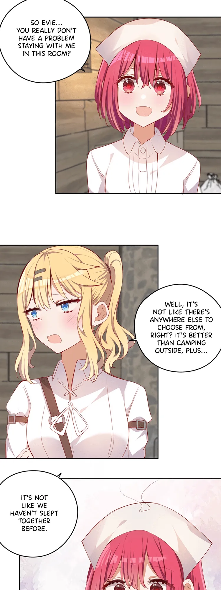 Please Bully Me, Miss Villainess! Please Bully Me, Miss Villainess! Chapter 43 page 12
