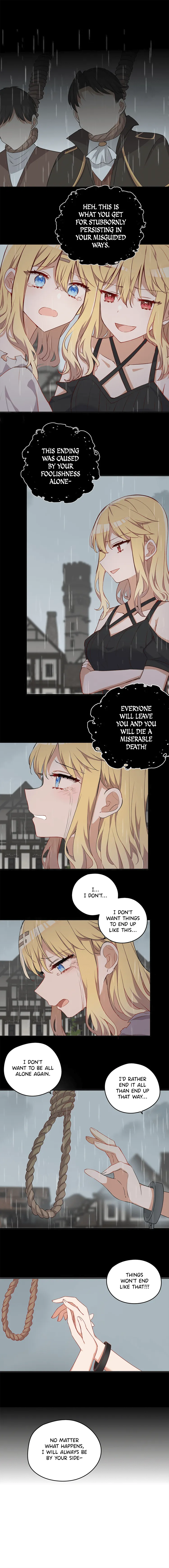 Please Bully Me, Miss Villainess! Please Bully Me, Miss Villainess! Chapter 43 page 17