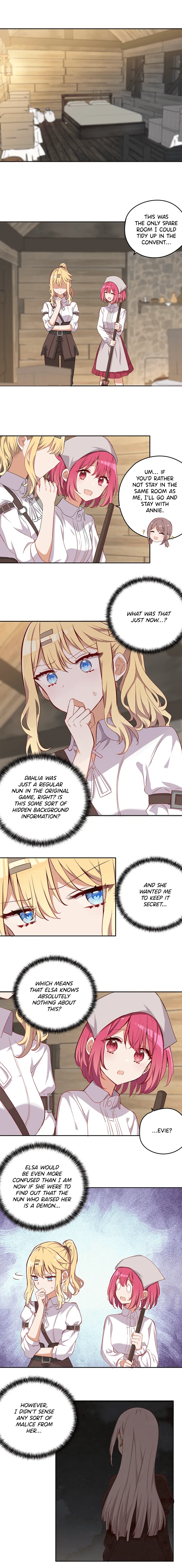 Please Bully Me, Miss Villainess! Please Bully Me, Miss Villainess! Chapter 43 page 2