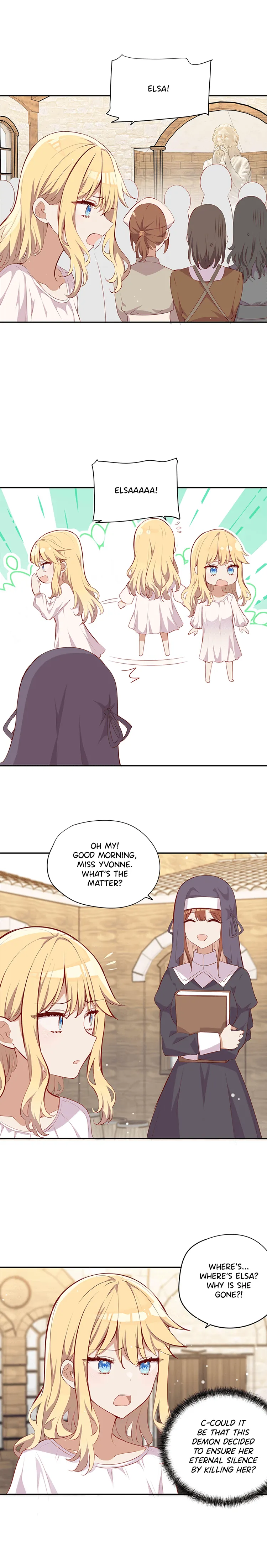 Please Bully Me, Miss Villainess! Please Bully Me, Miss Villainess! Chapter 44 page 3