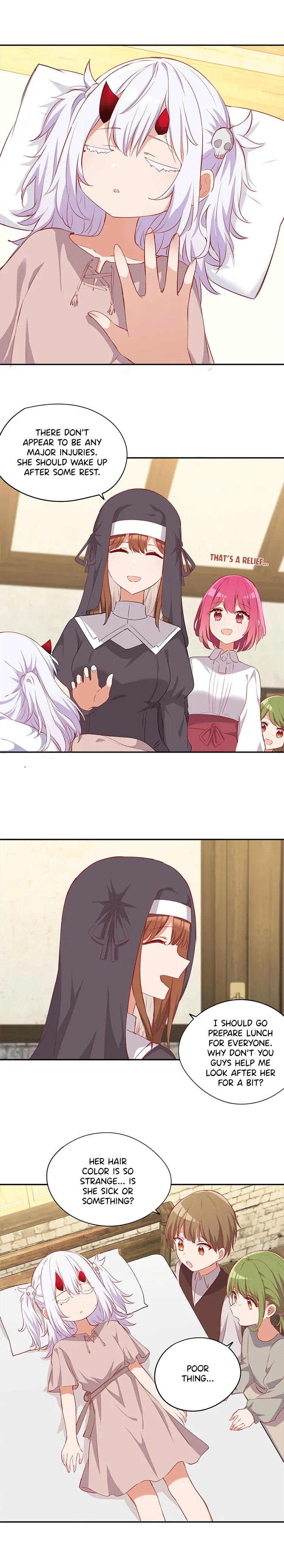 Please Bully Me, Miss Villainess! Please Bully Me, Miss Villainess! Chapter 44 page 6