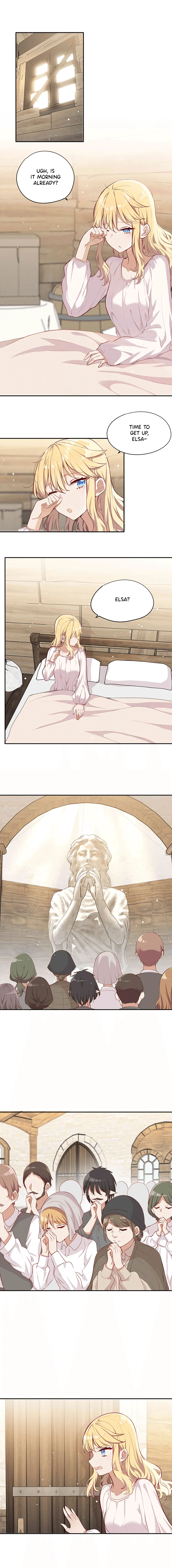 Please Bully Me, Miss Villainess! Please Bully Me, Miss Villainess! Chapter 44 page 2