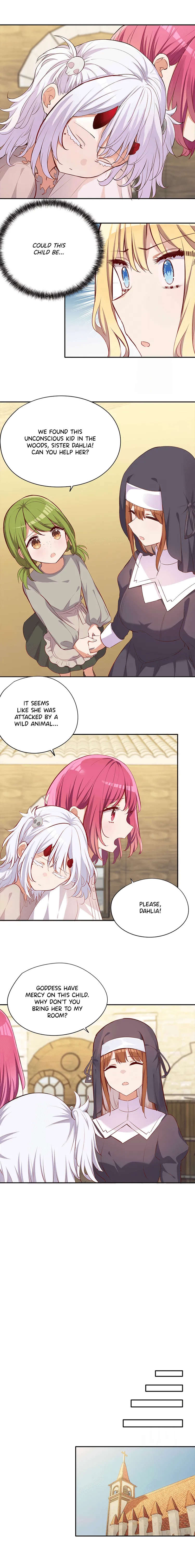 Please Bully Me, Miss Villainess! Please Bully Me, Miss Villainess! Chapter 44 page 5