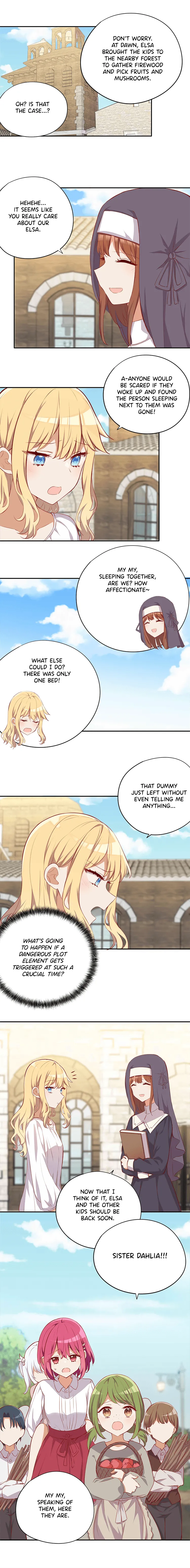 Please Bully Me, Miss Villainess! Please Bully Me, Miss Villainess! Chapter 44 page 4