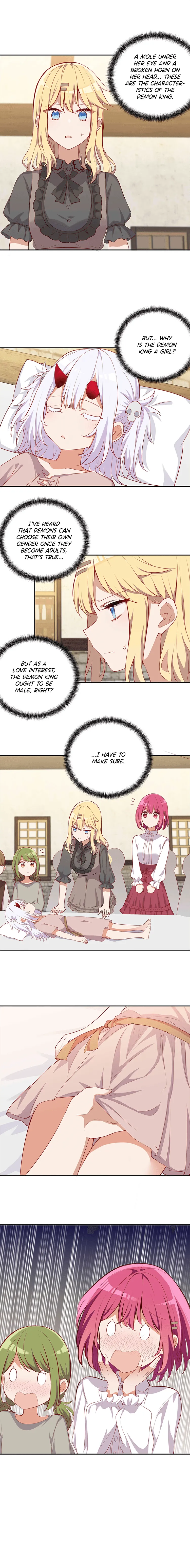 Please Bully Me, Miss Villainess! Please Bully Me, Miss Villainess! Chapter 44 page 7