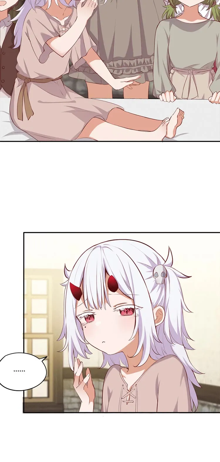Please Bully Me, Miss Villainess! Please Bully Me, Miss Villainess! Chapter 45 page 4