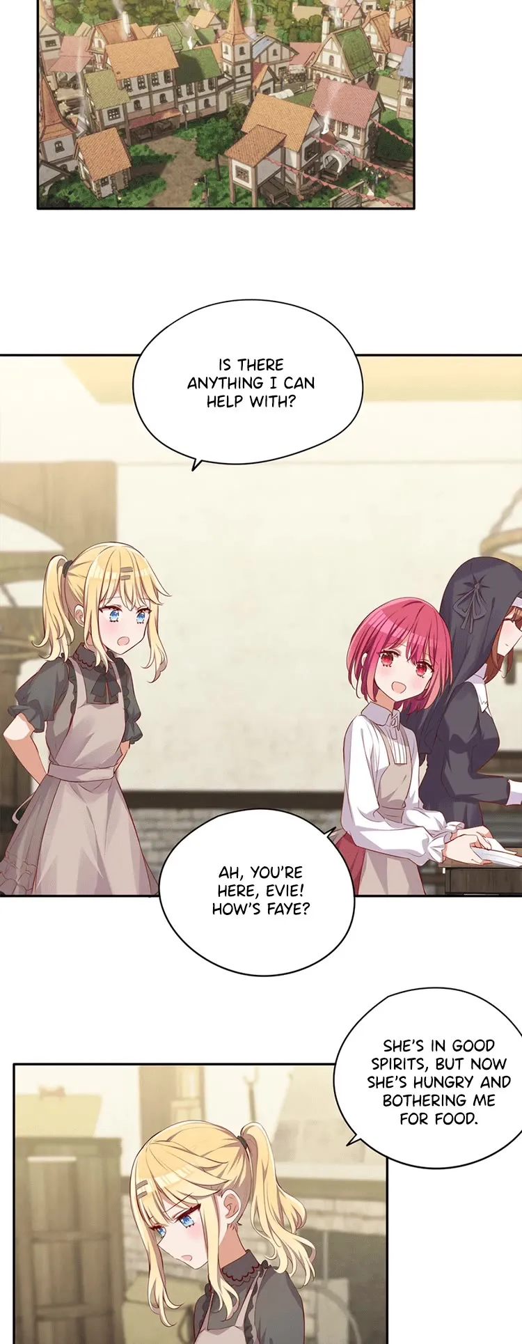 Please Bully Me, Miss Villainess! Please Bully Me, Miss Villainess! Chapter 45 page 12