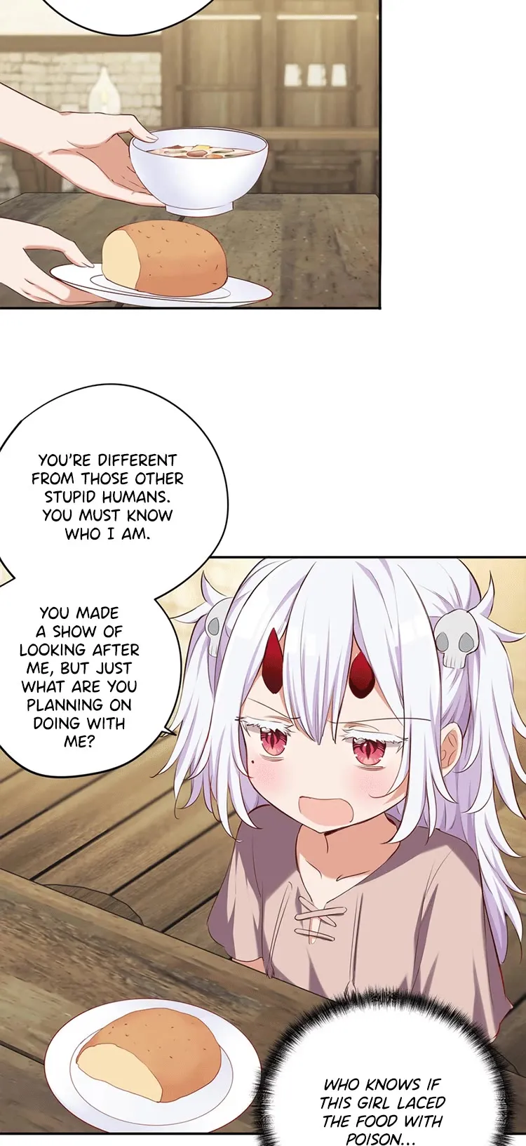 Please Bully Me, Miss Villainess! Please Bully Me, Miss Villainess! Chapter 45 page 15