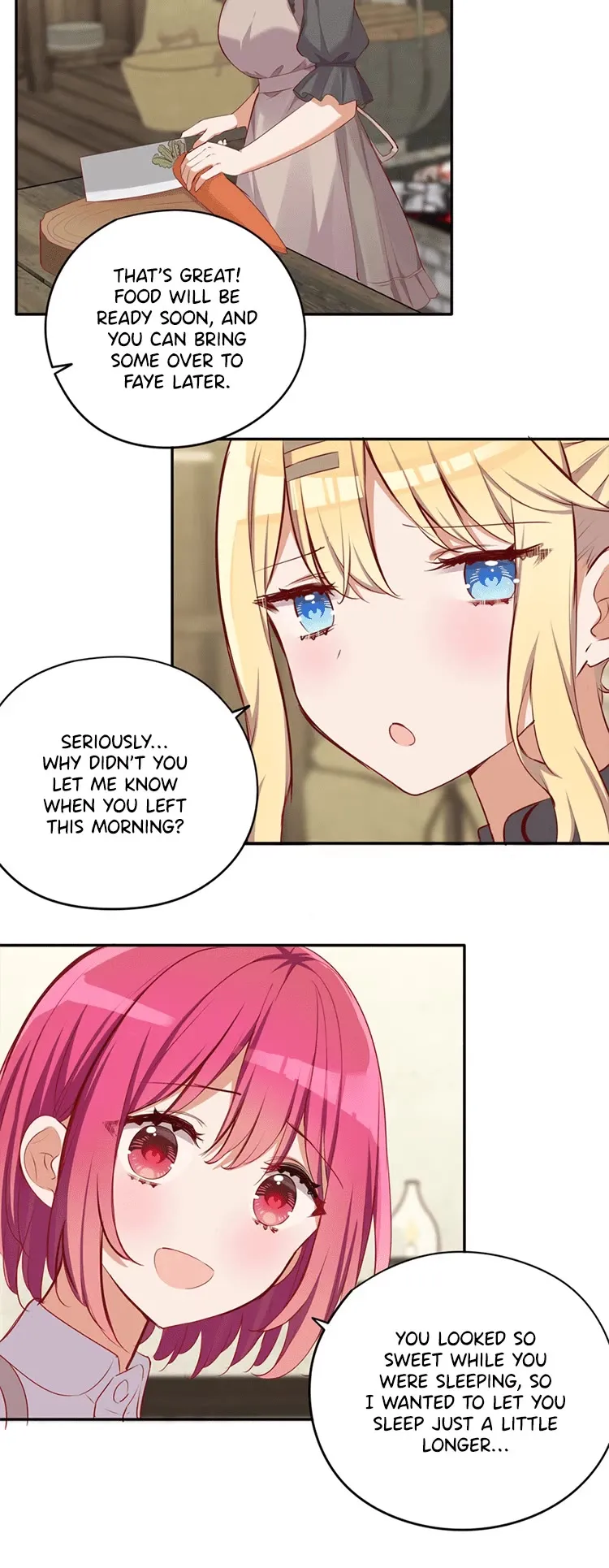Please Bully Me, Miss Villainess! Please Bully Me, Miss Villainess! Chapter 45 page 13