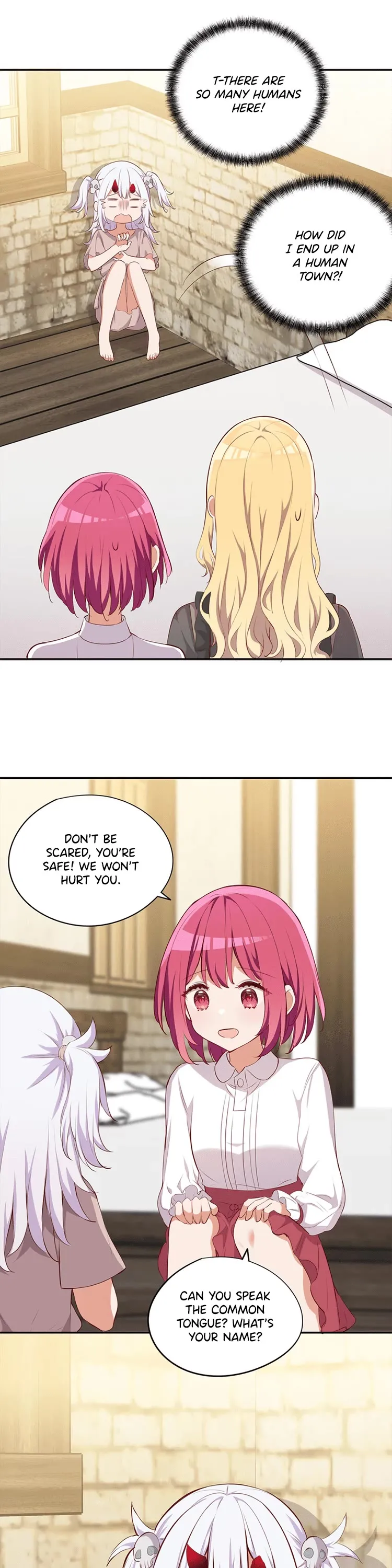 Please Bully Me, Miss Villainess! Please Bully Me, Miss Villainess! Chapter 45 page 5