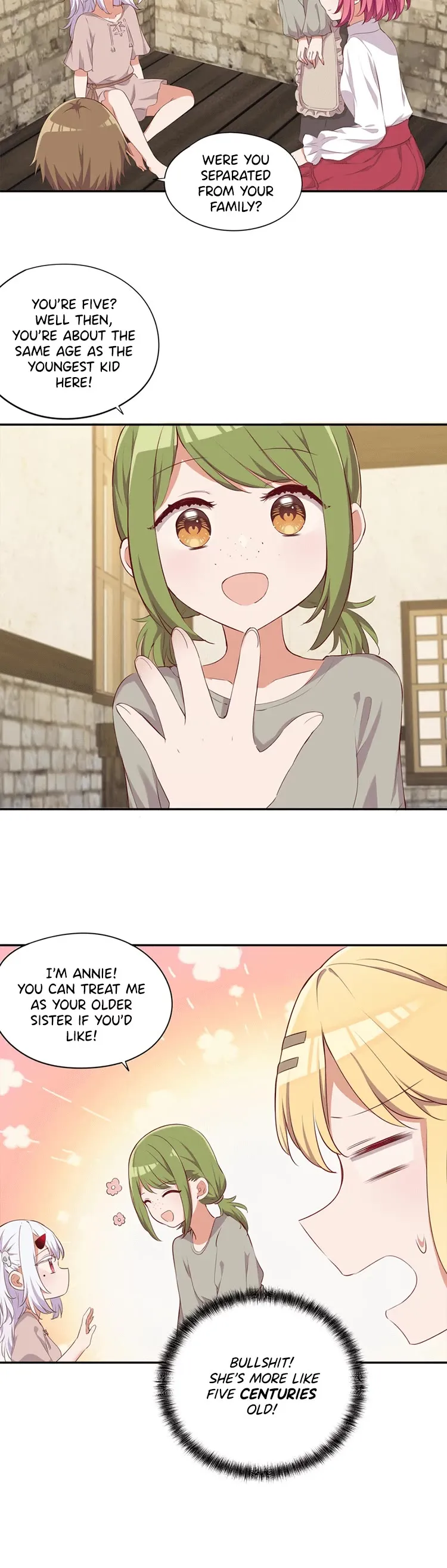 Please Bully Me, Miss Villainess! Please Bully Me, Miss Villainess! Chapter 45 page 7