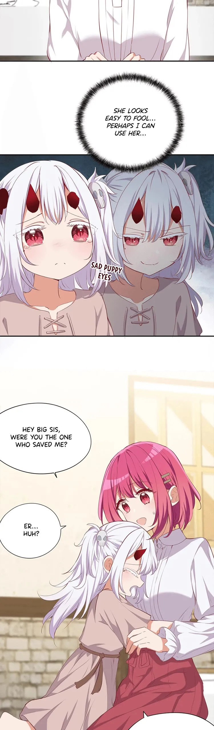 Please Bully Me, Miss Villainess! Please Bully Me, Miss Villainess! Chapter 45 page 9