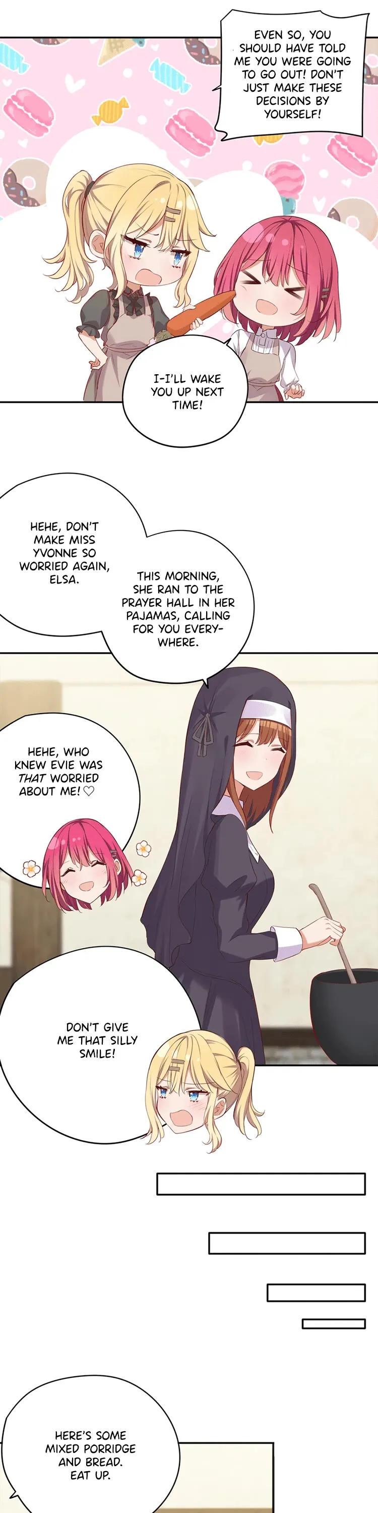 Please Bully Me, Miss Villainess! Please Bully Me, Miss Villainess! Chapter 45 page 14
