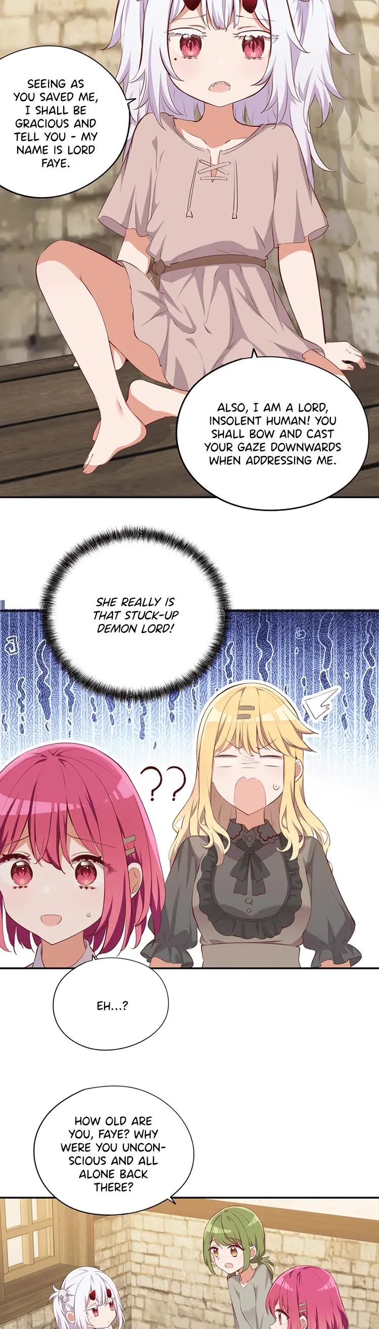 Please Bully Me, Miss Villainess! Please Bully Me, Miss Villainess! Chapter 45 page 6