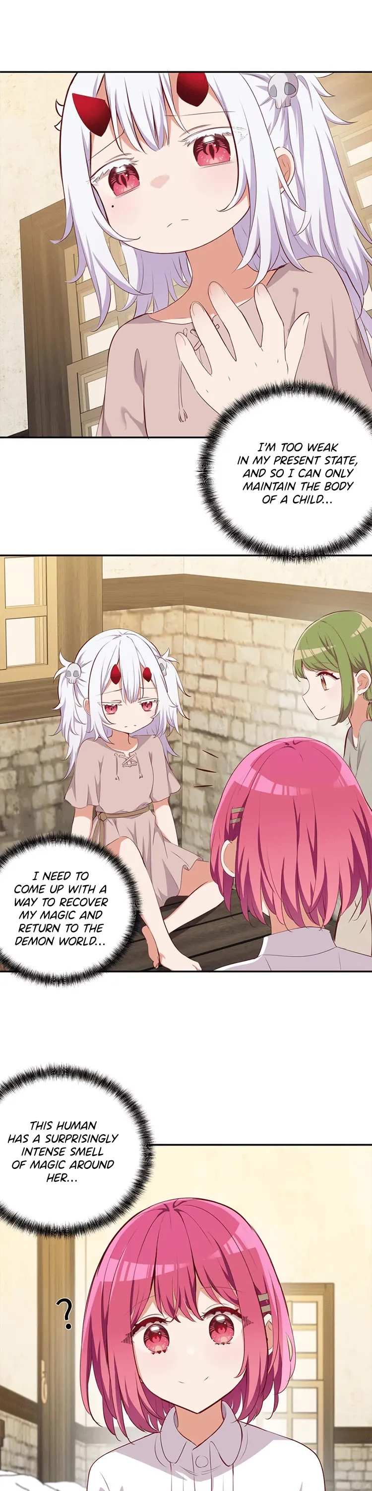 Please Bully Me, Miss Villainess! Please Bully Me, Miss Villainess! Chapter 45 page 8