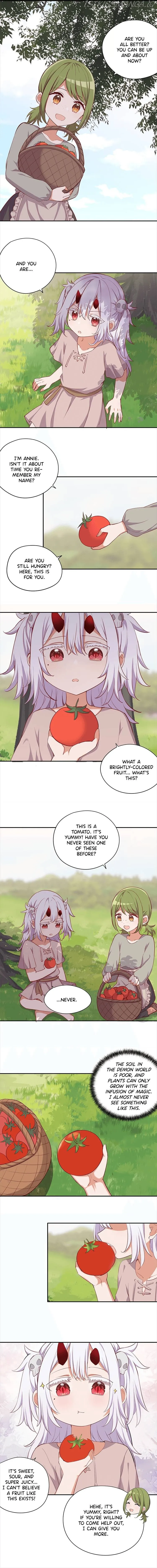 Please Bully Me, Miss Villainess! Please Bully Me, Miss Villainess! Chapter 46 page 4