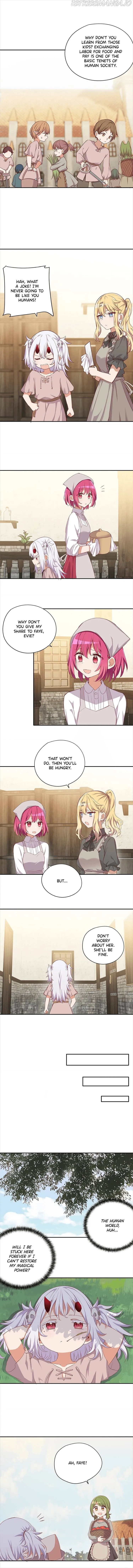 Please Bully Me, Miss Villainess! Please Bully Me, Miss Villainess! Chapter 46 page 3