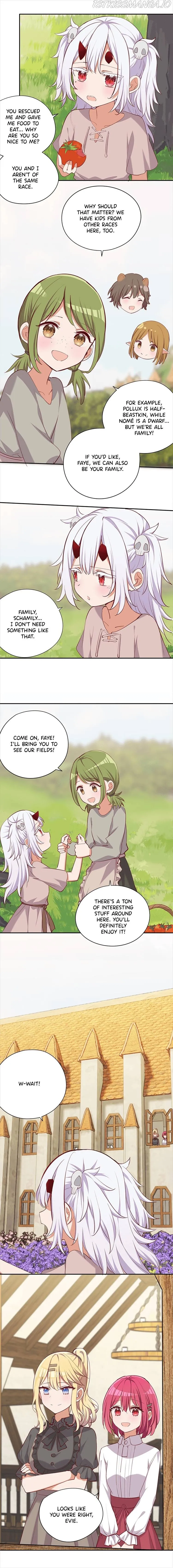 Please Bully Me, Miss Villainess! Please Bully Me, Miss Villainess! Chapter 46 page 5