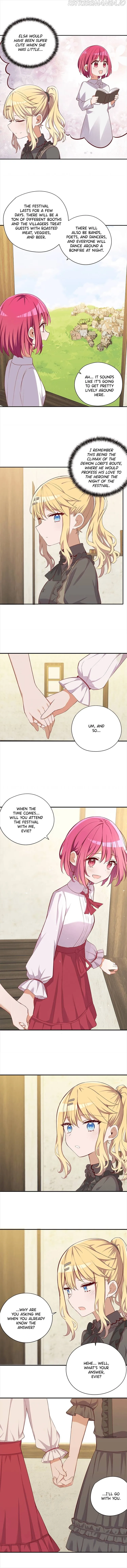 Please Bully Me, Miss Villainess! Please Bully Me, Miss Villainess! Chapter 46 page 7