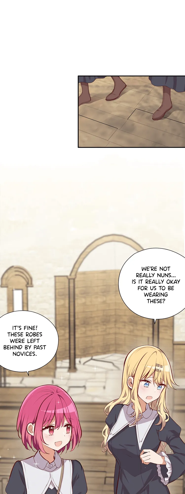 Please Bully Me, Miss Villainess! Please Bully Me, Miss Villainess! Chapter 47 page 2