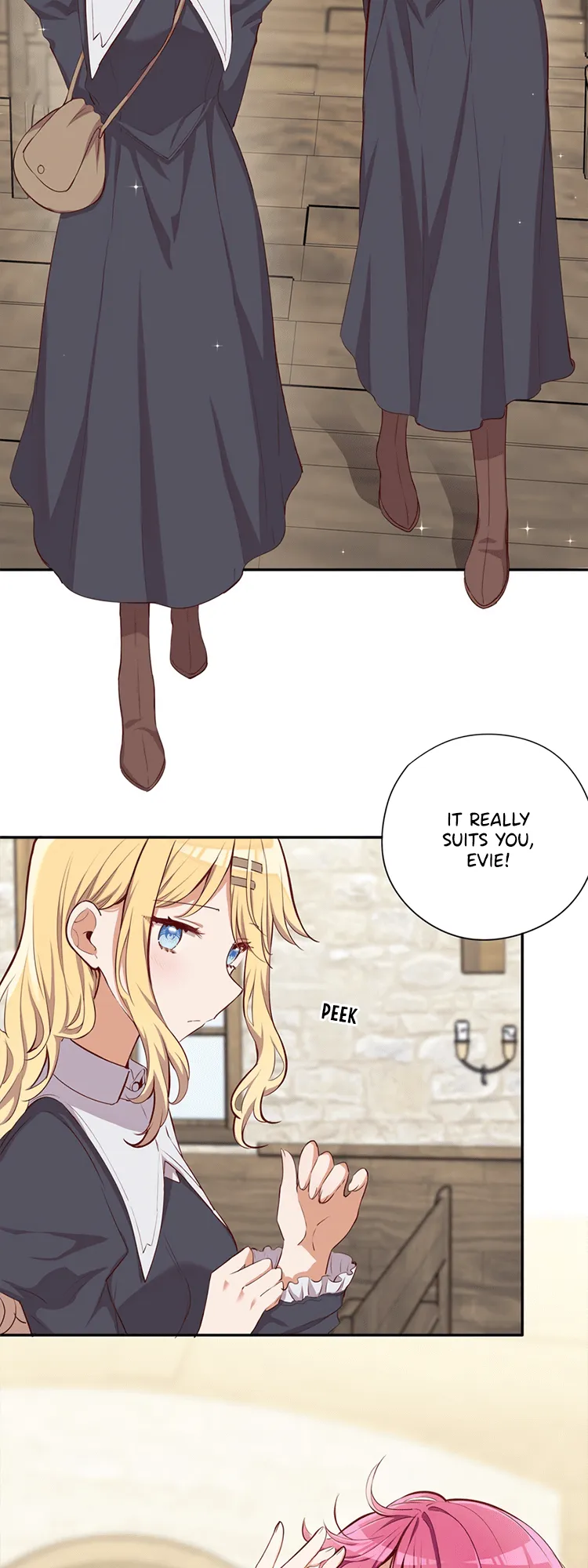 Please Bully Me, Miss Villainess! Please Bully Me, Miss Villainess! Chapter 47 page 3