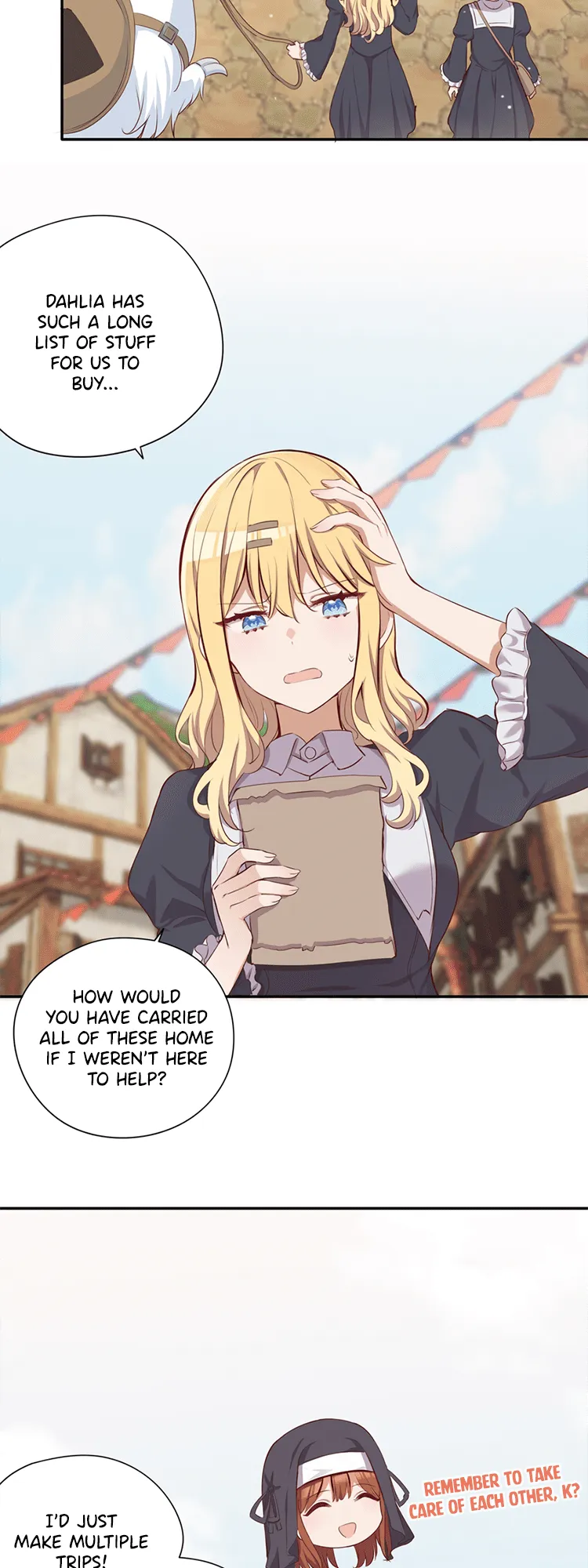 Please Bully Me, Miss Villainess! Please Bully Me, Miss Villainess! Chapter 47 page 6