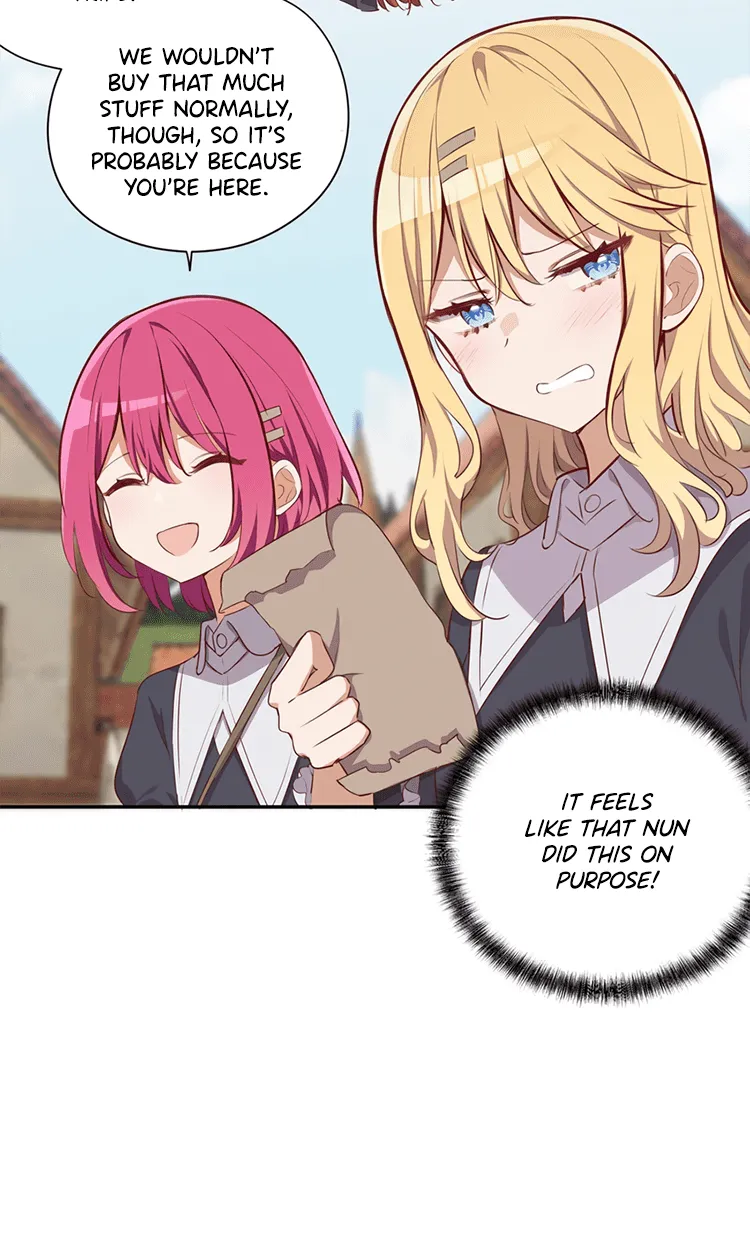 Please Bully Me, Miss Villainess! Please Bully Me, Miss Villainess! Chapter 47 page 7