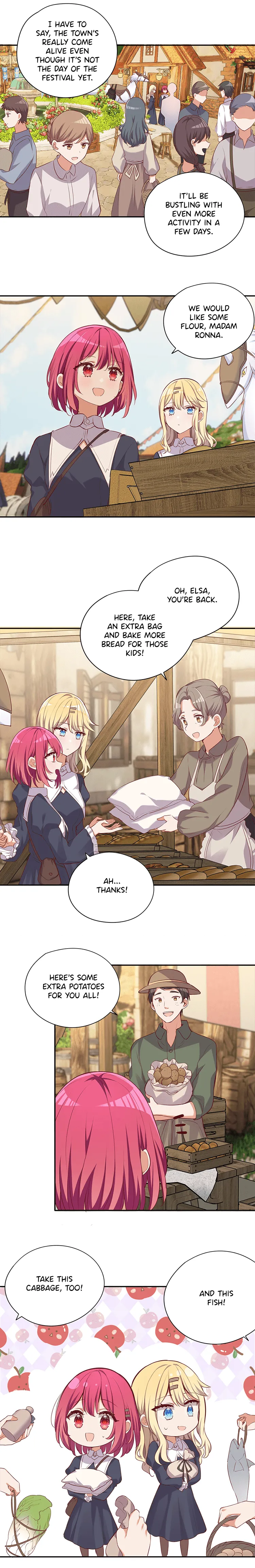 Please Bully Me, Miss Villainess! Please Bully Me, Miss Villainess! Chapter 47 page 8